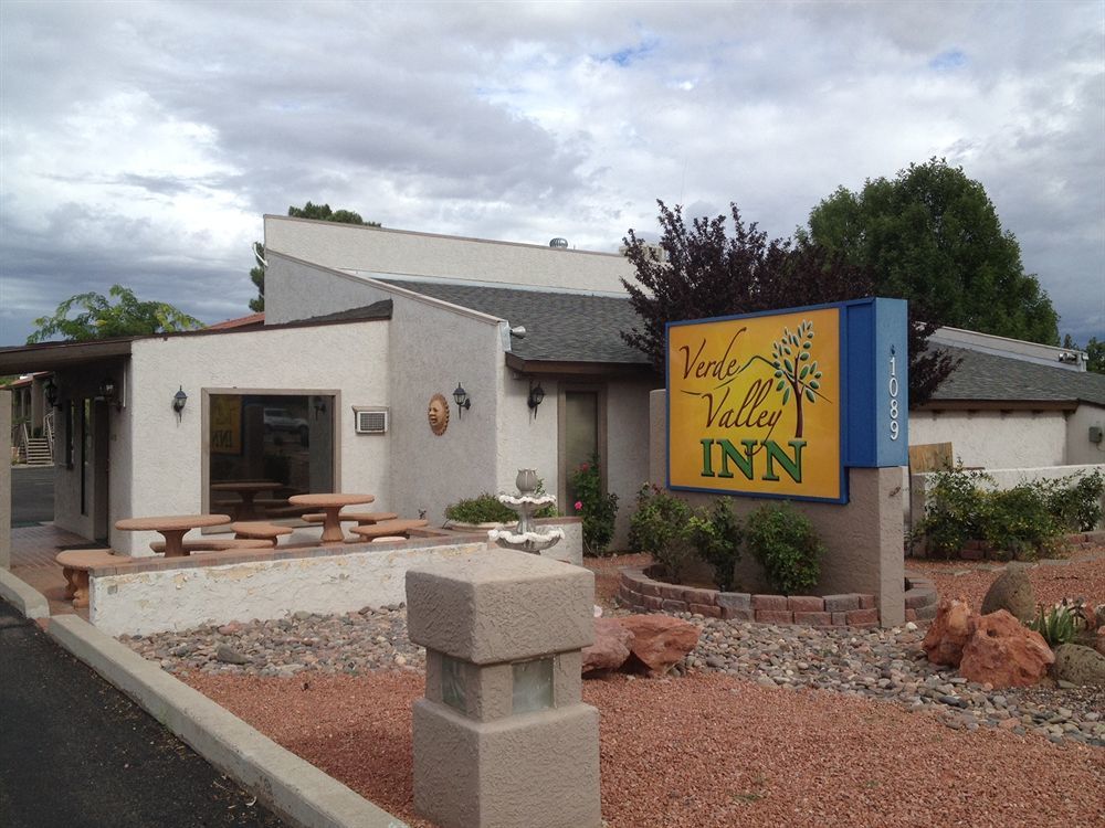 Verde Valley Inn Cottonwood Exteriér fotografie