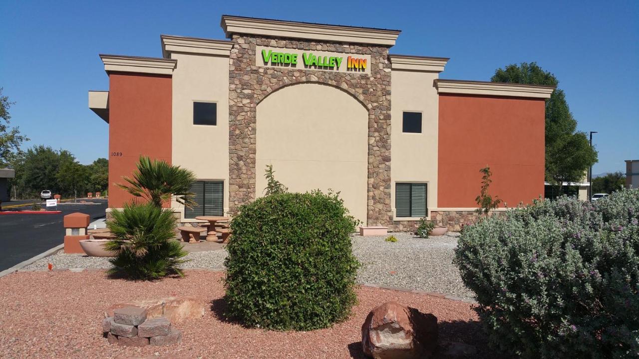Verde Valley Inn Cottonwood Exteriér fotografie