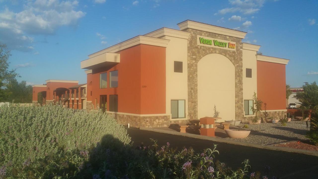 Verde Valley Inn Cottonwood Exteriér fotografie