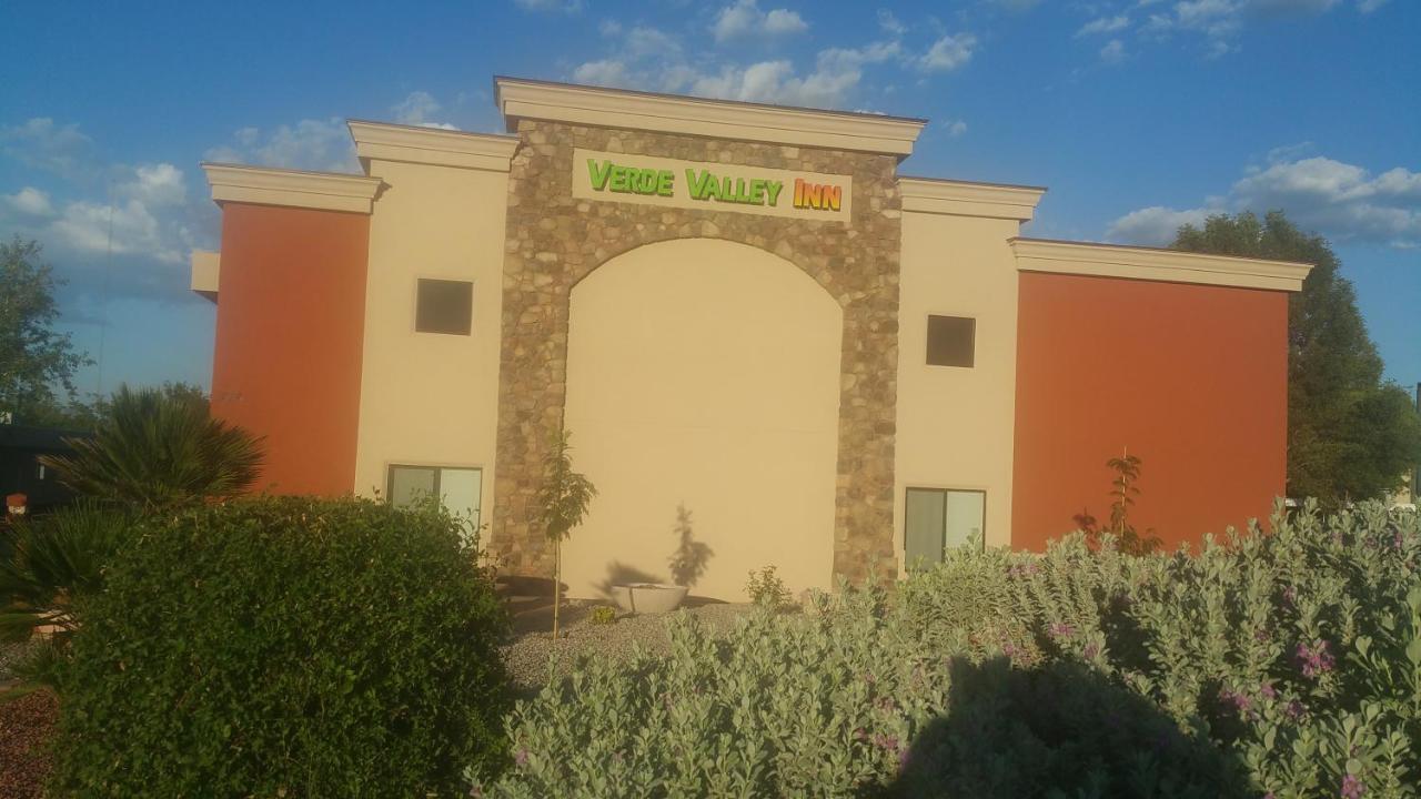 Verde Valley Inn Cottonwood Exteriér fotografie