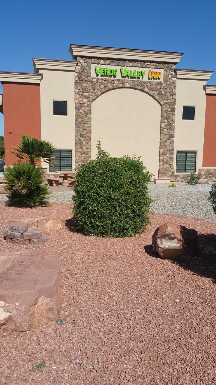 Verde Valley Inn Cottonwood Exteriér fotografie