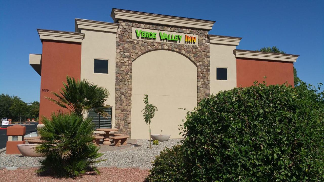 Verde Valley Inn Cottonwood Exteriér fotografie